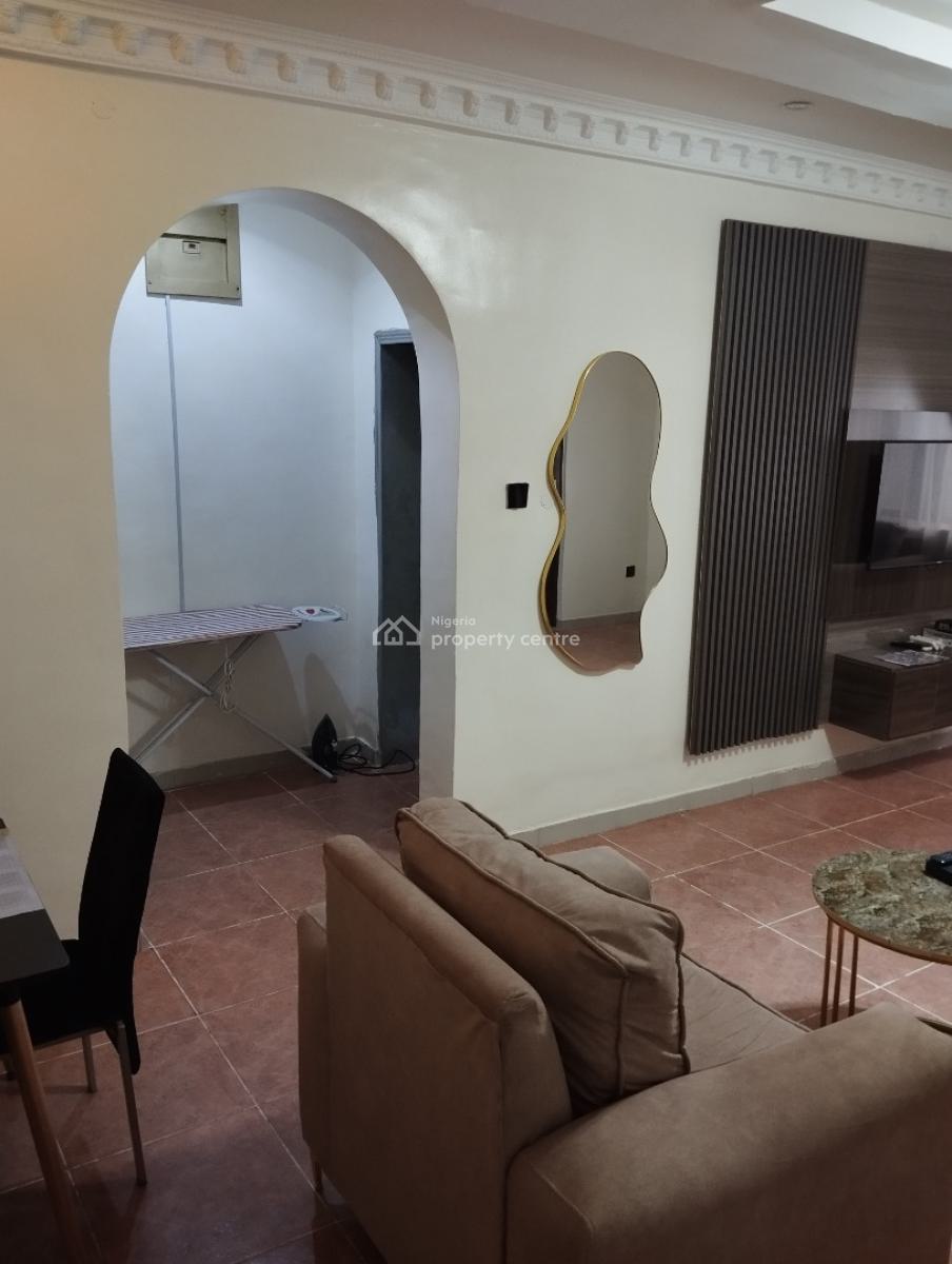 Exquisitely Furnished and Serviced 2 Bedrooms Apartment in Asokoro, Asokoro By Ecowas, Asokoro District, Abuja, Flat / Apartment for Rent