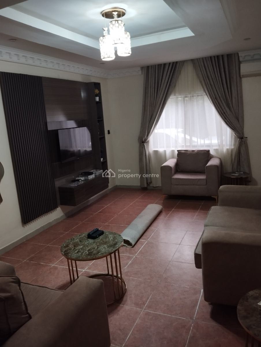 Exquisitely Furnished and Serviced 2 Bedrooms Apartment in Asokoro, Asokoro By Ecowas, Asokoro District, Abuja, Flat / Apartment for Rent