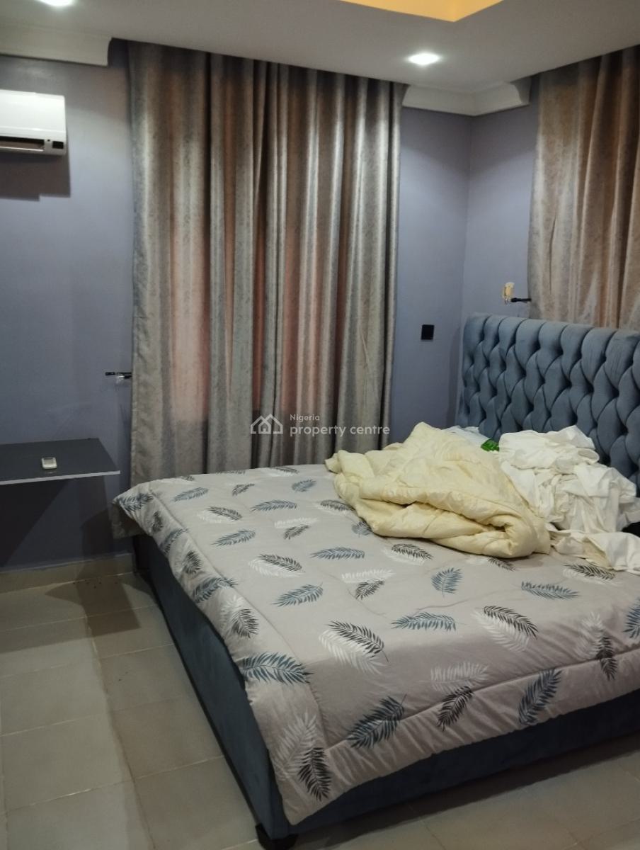 Exquisitely Furnished and Serviced 2 Bedrooms Apartment in Asokoro, Asokoro By Ecowas, Asokoro District, Abuja, Flat / Apartment for Rent