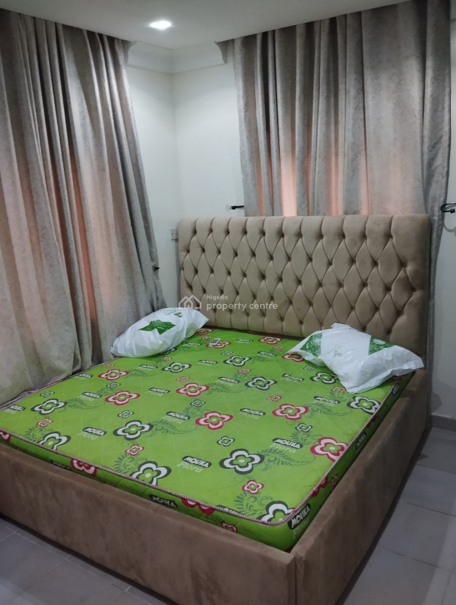 Exquisitely Furnished and Serviced 2 Bedrooms Apartment in Asokoro, Asokoro By Ecowas, Asokoro District, Abuja, Flat / Apartment for Rent