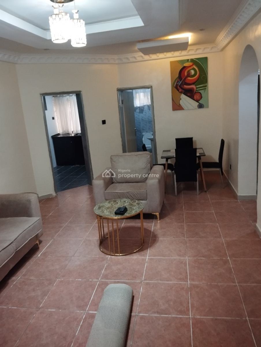Exquisitely Furnished and Serviced 2 Bedrooms Apartment in Asokoro, Asokoro By Ecowas, Asokoro District, Abuja, Flat / Apartment for Rent