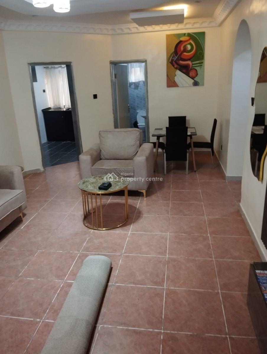 Exquisitely Furnished and Serviced 2 Bedrooms Apartment in Asokoro, Asokoro By Ecowas, Asokoro District, Abuja, Flat / Apartment for Rent