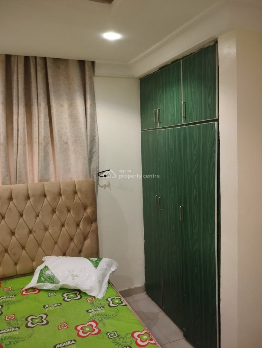 Exquisitely Furnished and Serviced 2 Bedrooms Apartment in Asokoro, Asokoro By Ecowas, Asokoro District, Abuja, Flat / Apartment for Rent