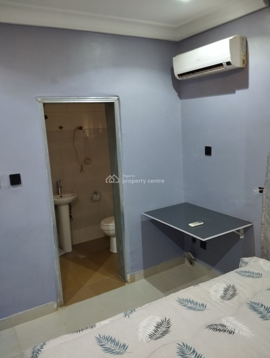 Exquisitely Furnished and Serviced 2 Bedrooms Apartment in Asokoro, Asokoro By Ecowas, Asokoro District, Abuja, Flat / Apartment for Rent