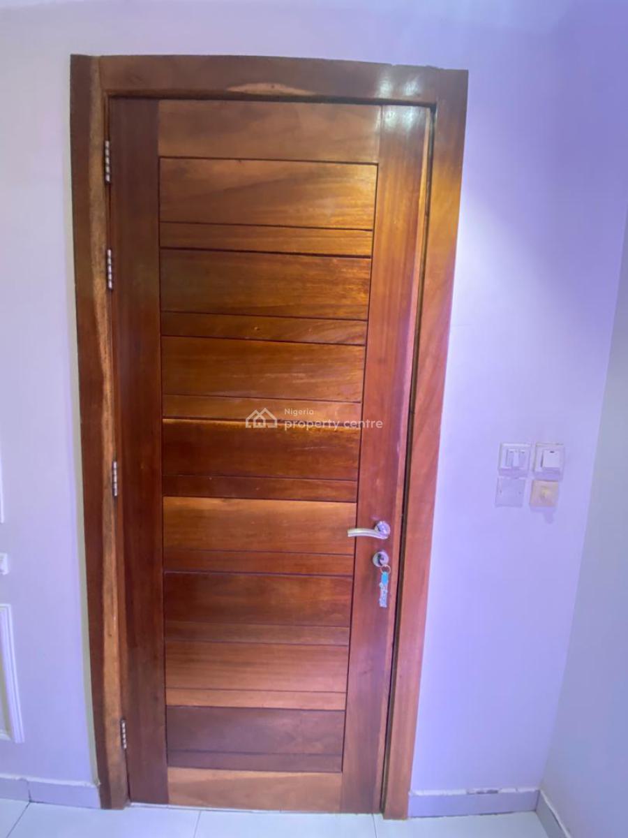 Relatively New 2 Bedroom Paint House with Fitted Kitchen and Two Balco, Agungi Lekki Lagos, Agungi, Lekki, Lagos, House for Rent