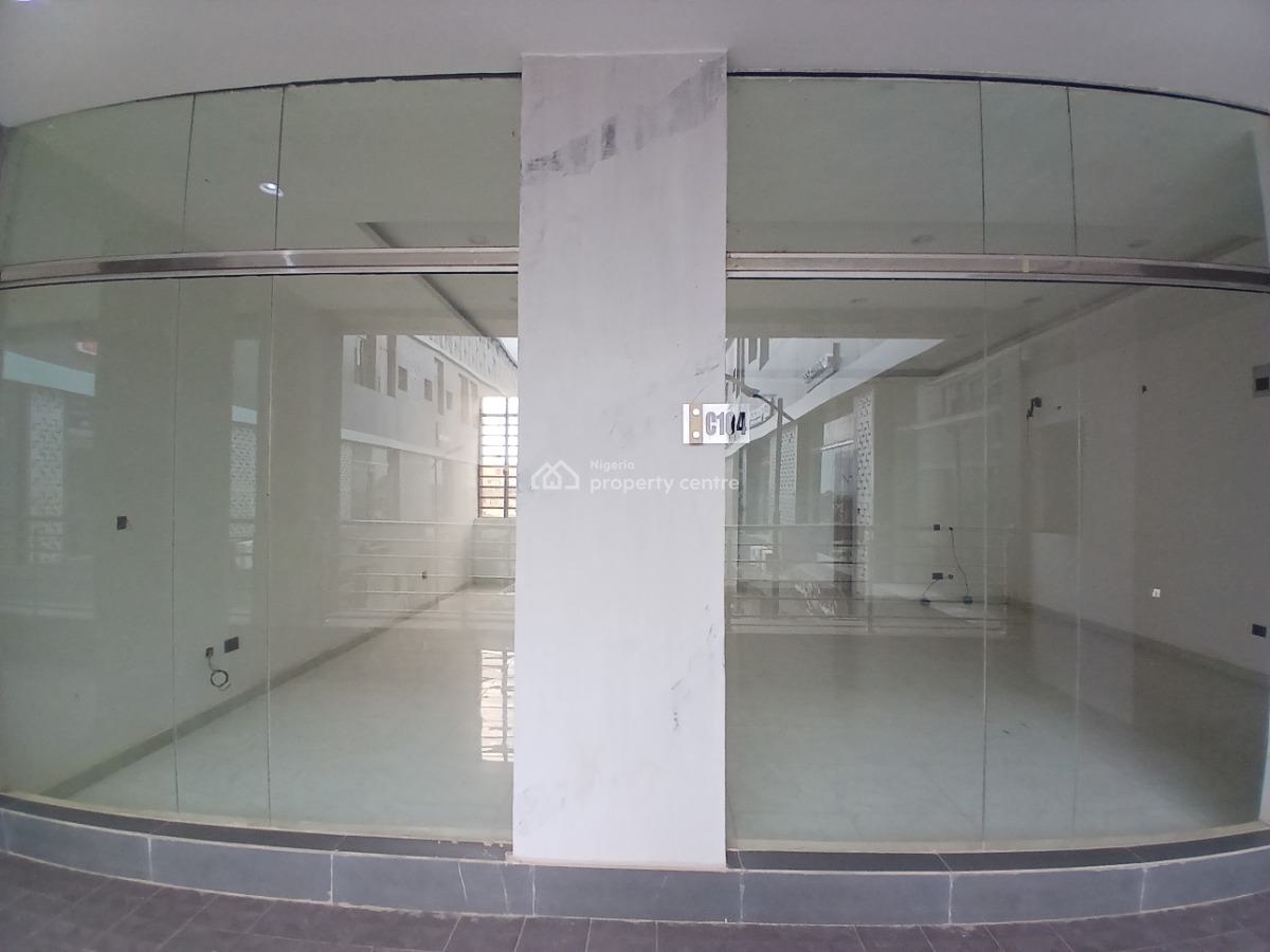 Shop/office Space, Lugbe District, Abuja, Office Space for Rent