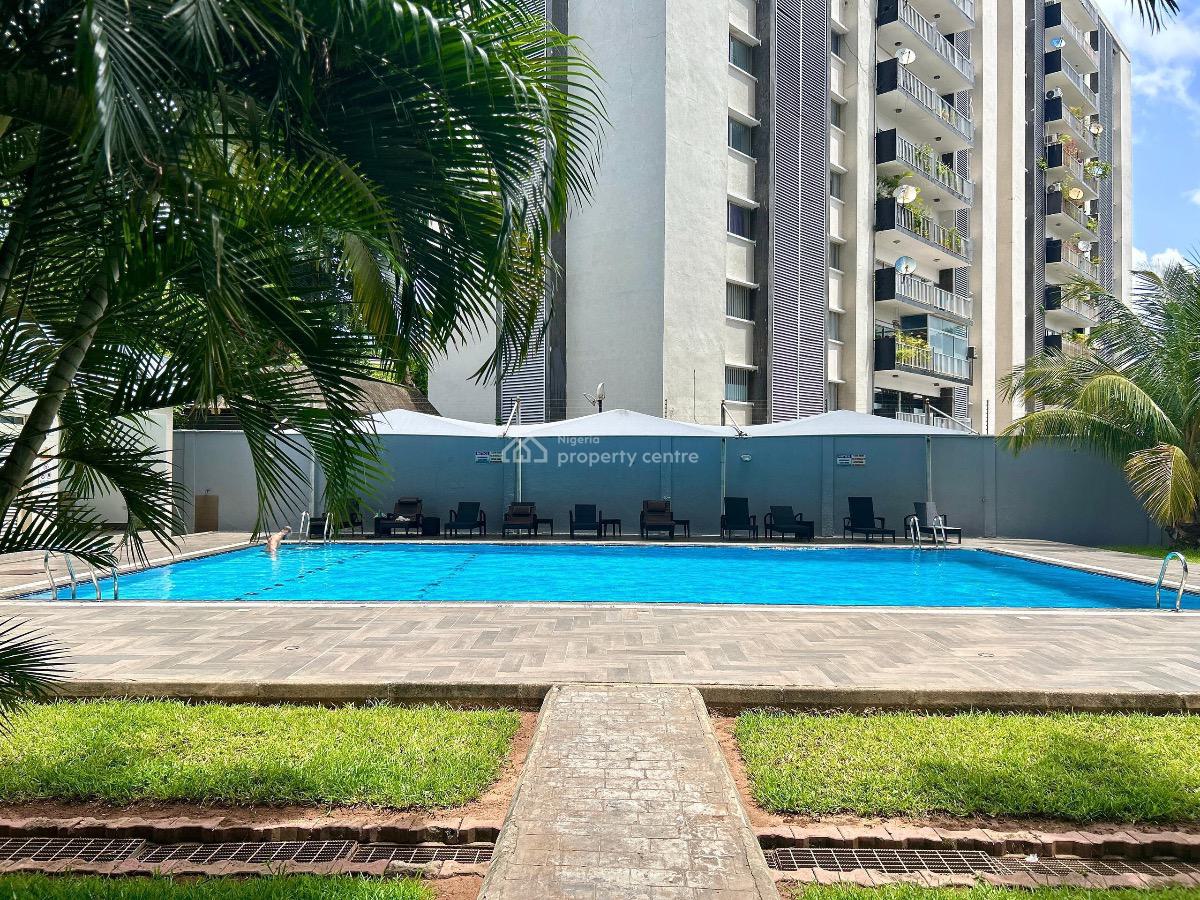Premium 3/4 Bedroom Apartments with City + Lagoon Views in Victoria, Victoria Island (vi), Lagos, Flat / Apartment for Sale