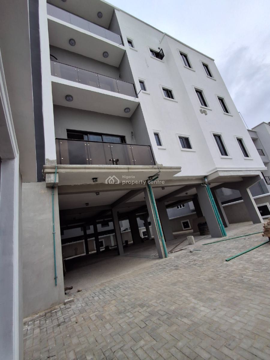 2-bedroom Apartment, in a Well-secured Estate, Ikate, Lekki, Lagos, Flat / Apartment for Sale