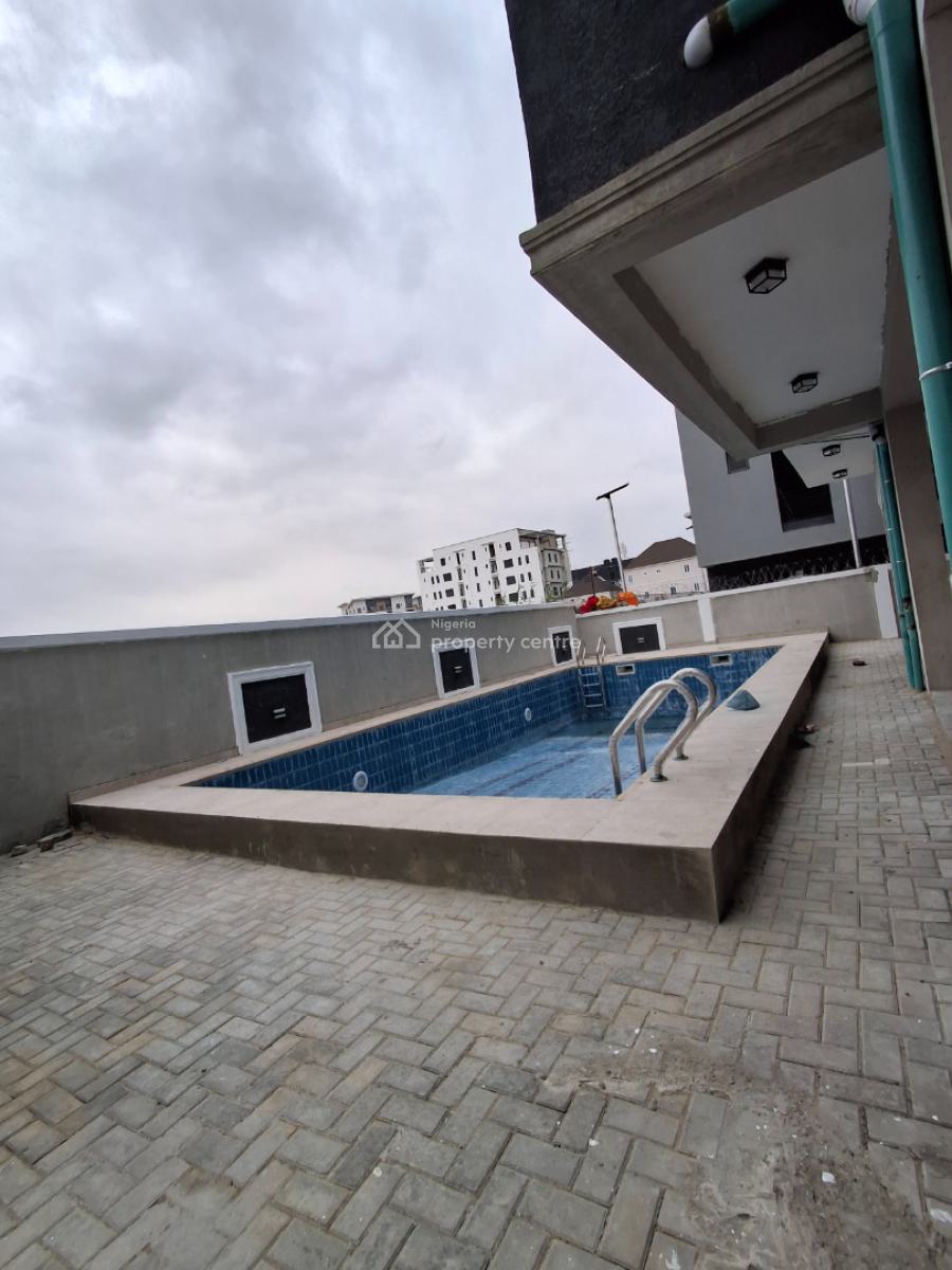 2-bedroom Apartment, in a Well-secured Estate, Ikate, Lekki, Lagos, Flat / Apartment for Sale
