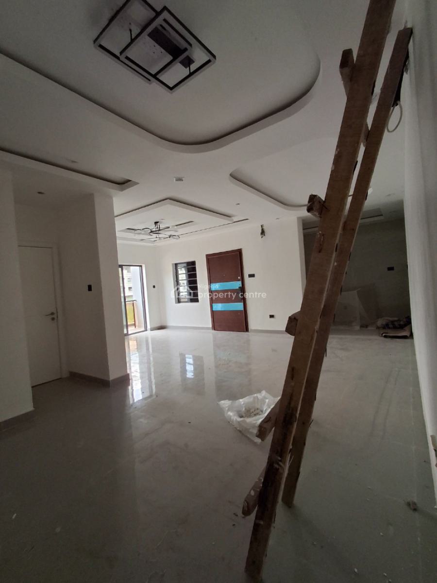 2-bedroom Apartment, in a Well-secured Estate, Ikate, Lekki, Lagos, Flat / Apartment for Sale