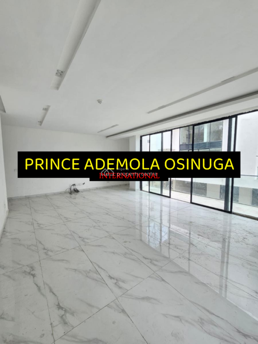 Newly Built Semi Detached House, Parkview, Ikoyi, Lagos, Semi-detached Duplex for Sale
