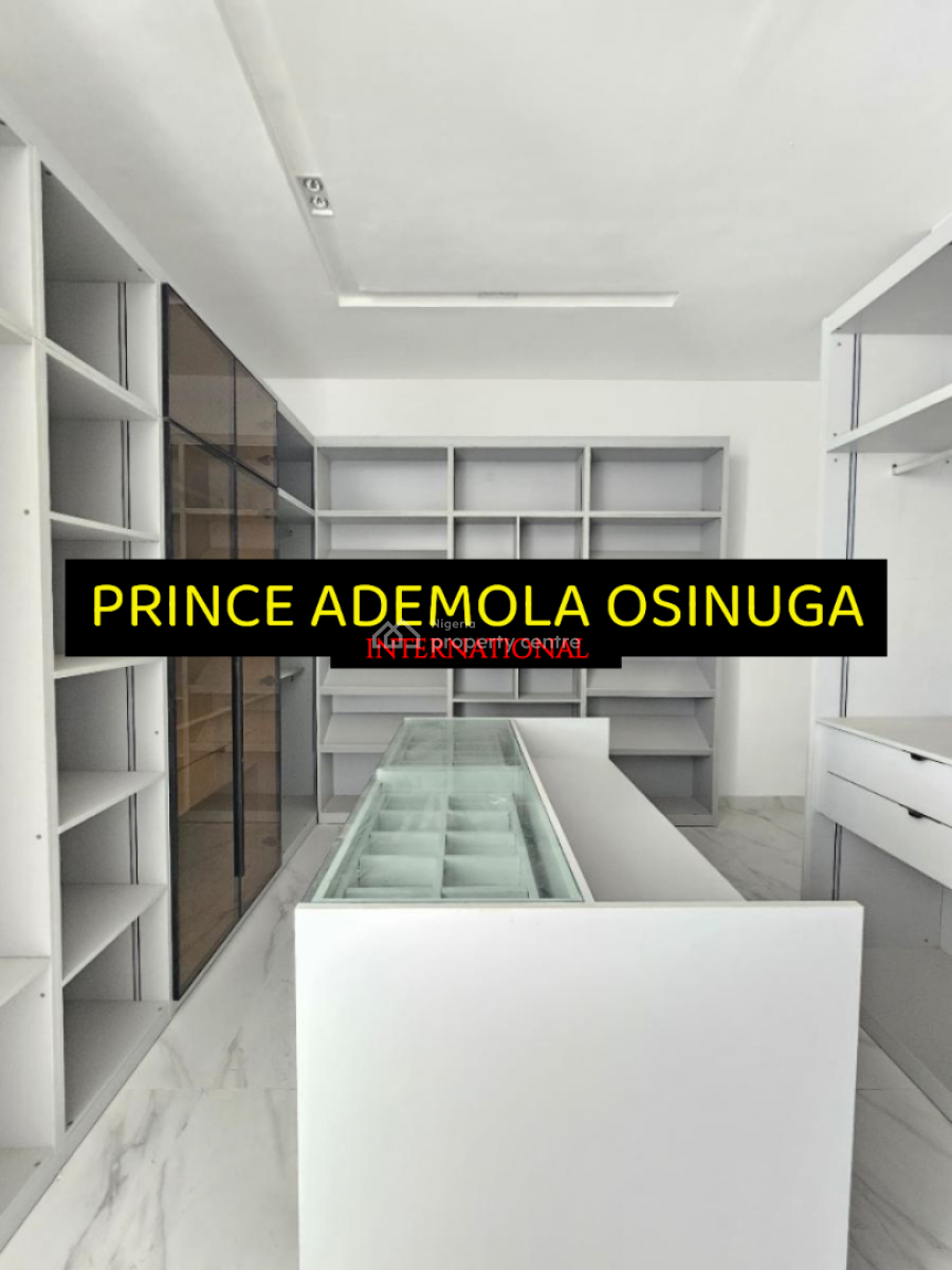Newly Built Semi Detached House, Parkview, Ikoyi, Lagos, Semi-detached Duplex for Sale