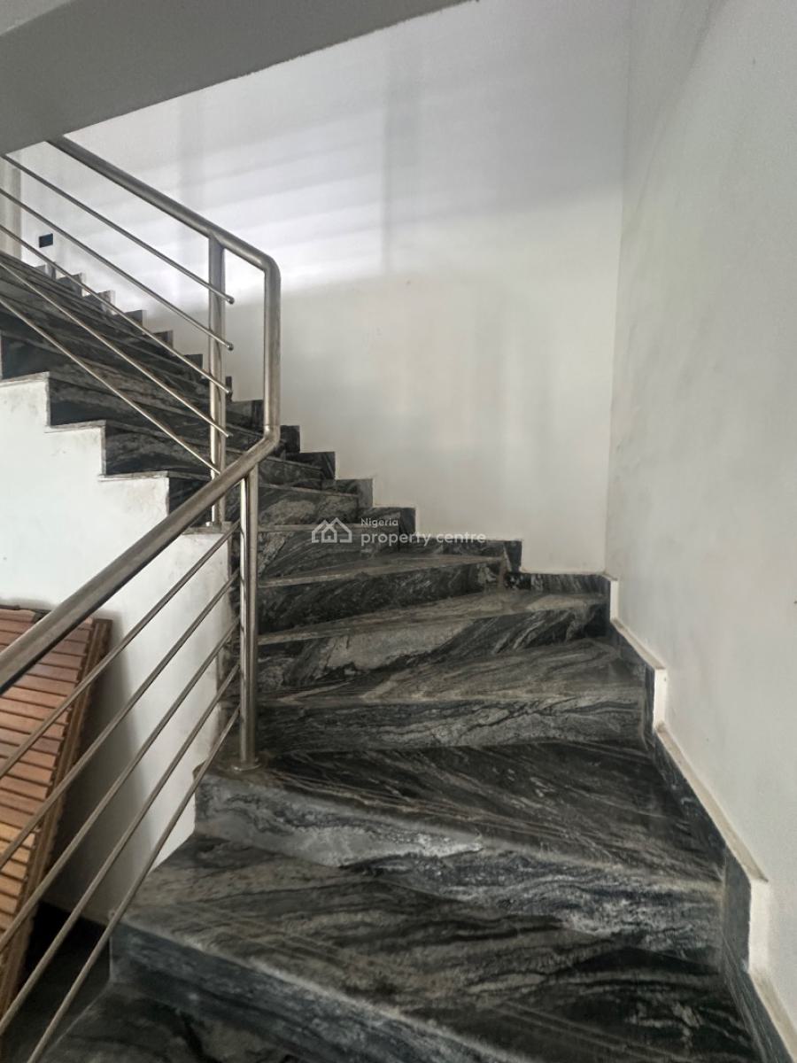 Standard 4-bedroom Terrace With2 Bq, Off. Macdonald Road, Ikoyi, Lagos, Terraced Duplex for Rent