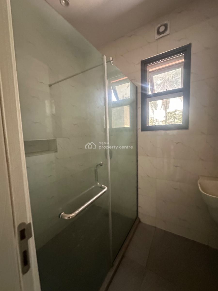 Standard 4-bedroom Terrace With2 Bq, Off. Macdonald Road, Ikoyi, Lagos, Terraced Duplex for Rent