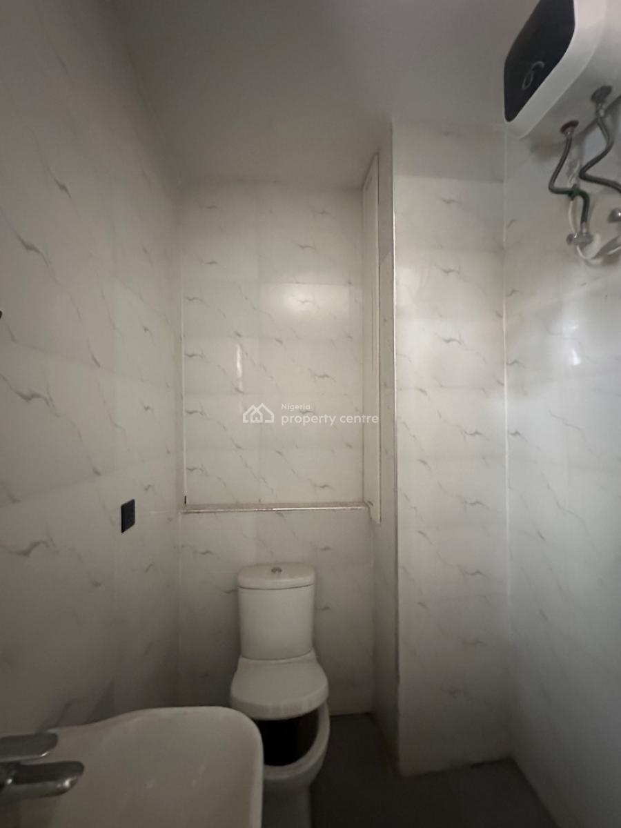 Standard 4-bedroom Terrace With2 Bq, Off. Macdonald Road, Ikoyi, Lagos, Terraced Duplex for Rent