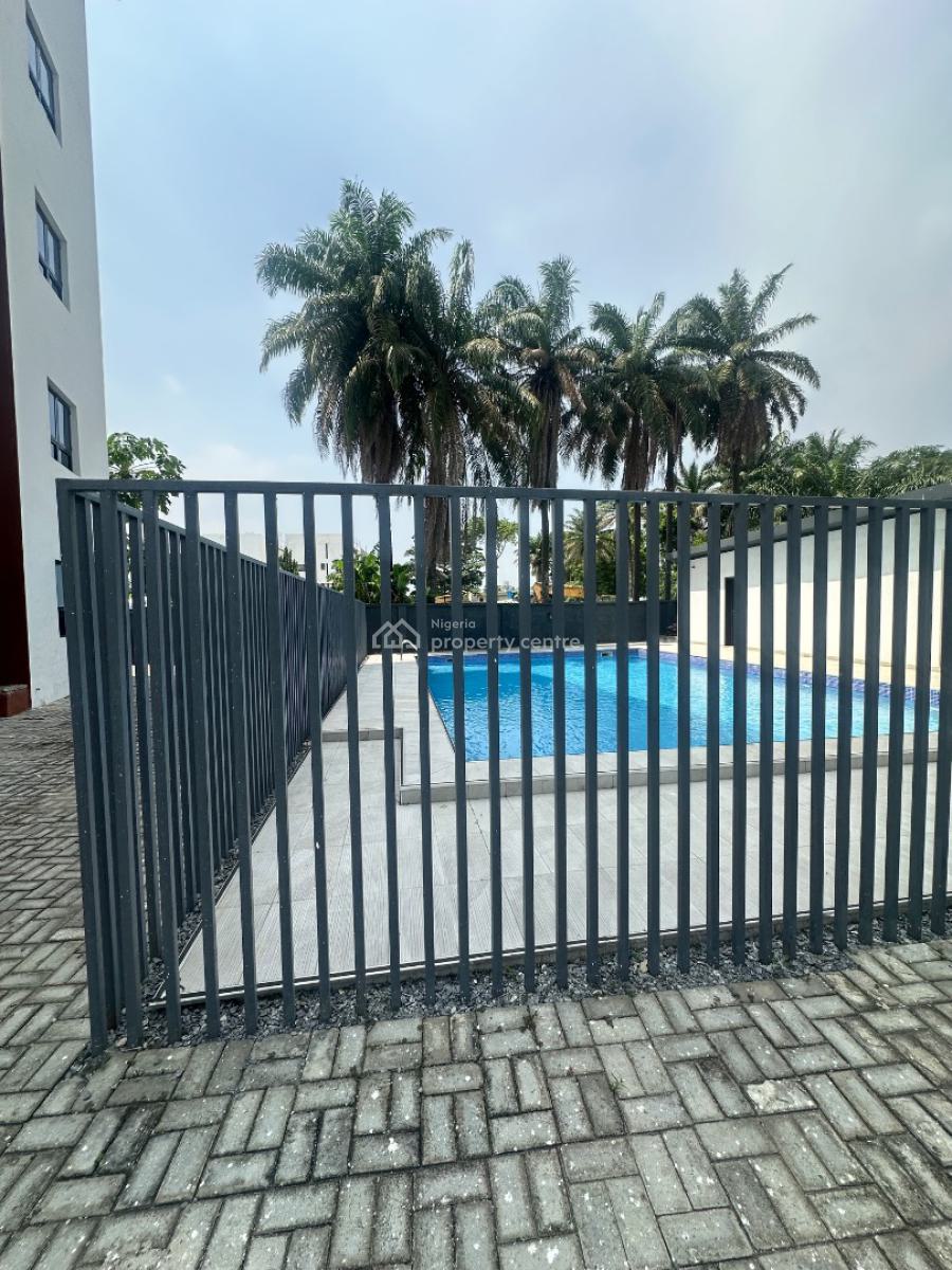 Standard 4-bedroom Terrace With2 Bq, Off. Macdonald Road, Ikoyi, Lagos, Terraced Duplex for Rent