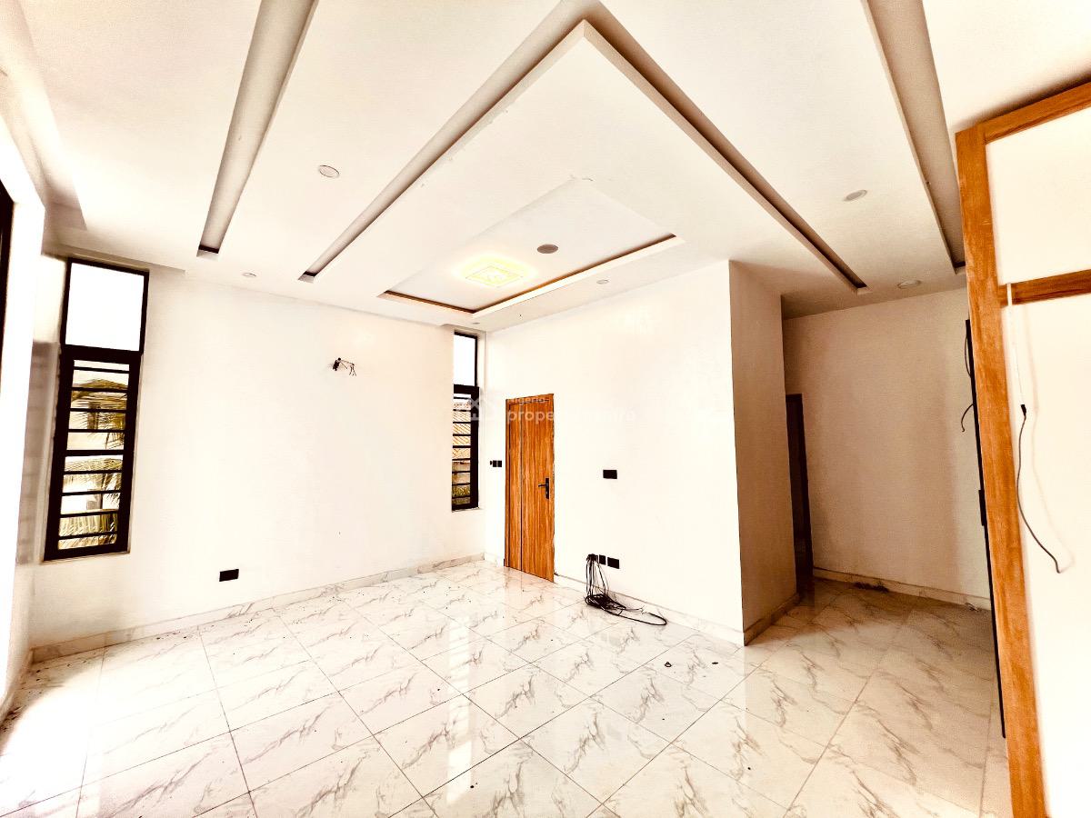Well Built 4 Bedroom Semi Detached Duplex House, Abraham Adesanya Axis, Ajah, Lagos, Semi-detached Duplex for Sale