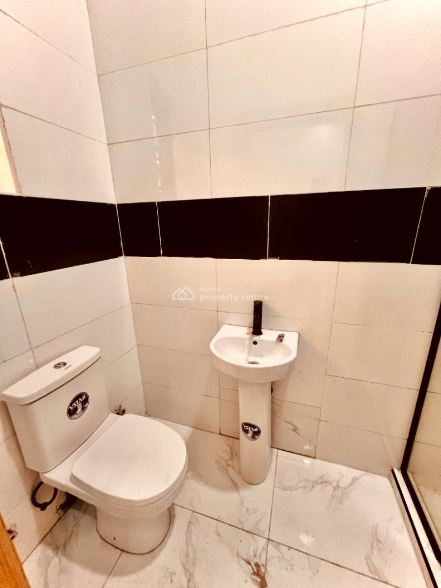 Well Built 4 Bedroom Semi Detached Duplex House, Abraham Adesanya Axis, Ajah, Lagos, Semi-detached Duplex for Sale