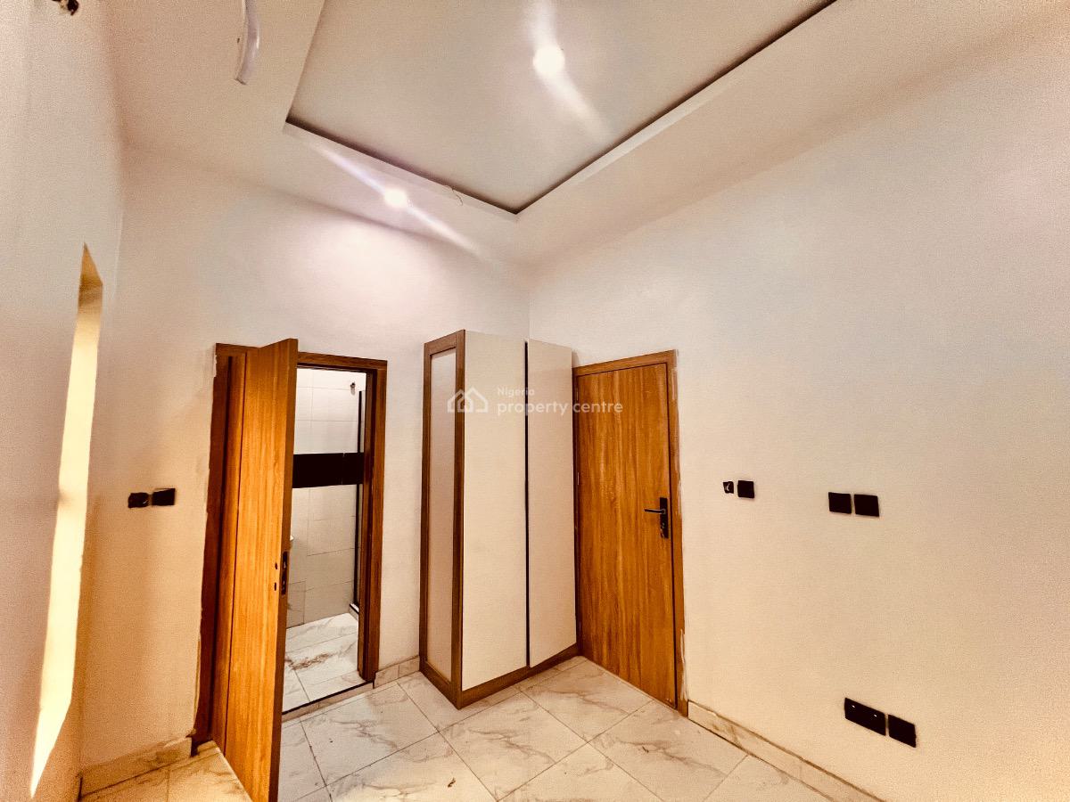 Well Built 4 Bedroom Semi Detached Duplex House, Abraham Adesanya Axis, Ajah, Lagos, Semi-detached Duplex for Sale