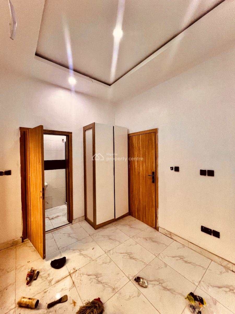 Well Built 4 Bedroom Semi Detached Duplex House, Abraham Adesanya Axis, Ajah, Lagos, Semi-detached Duplex for Sale