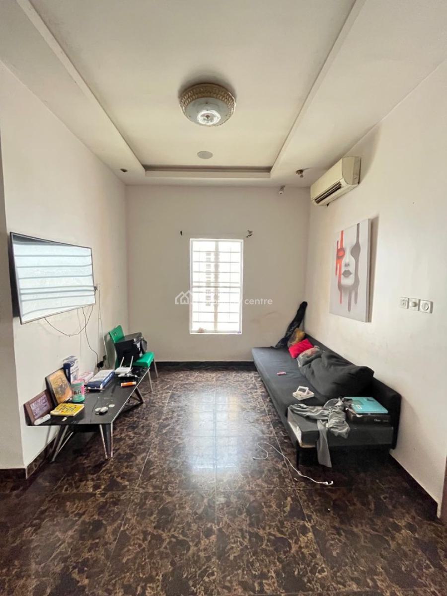 4 Bedroom Semi Detached Duplex with Bq and Security House, Orchid, Lekki, Lagos, Semi-detached Duplex for Rent