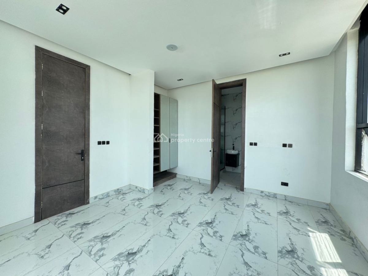 Luxury 6 Bedroom Fully Detached Duplex, Osapa, Lekki, Lagos, Detached Duplex for Sale