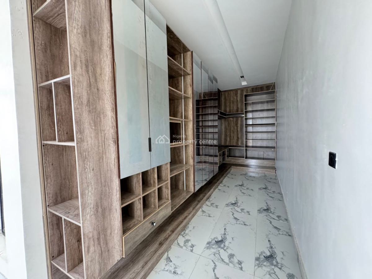 Luxury 6 Bedroom Fully Detached Duplex, Osapa, Lekki, Lagos, Detached Duplex for Sale