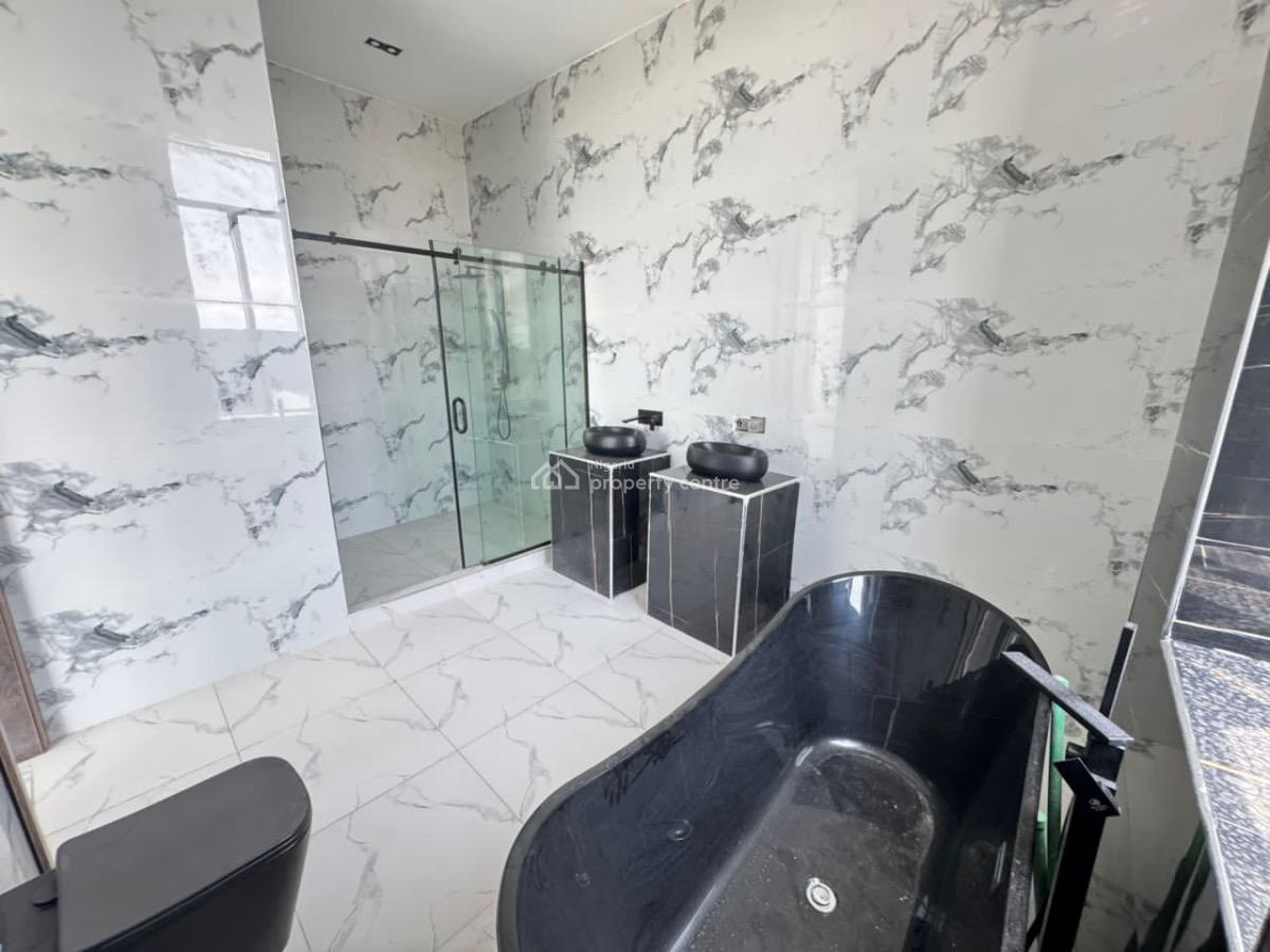 Luxury 6 Bedroom Fully Detached Duplex, Osapa, Lekki, Lagos, Detached Duplex for Sale