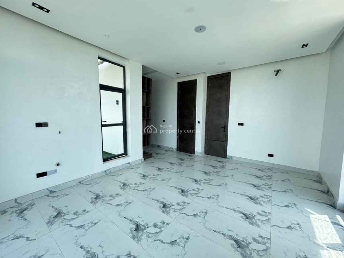 Luxury 6 Bedroom Fully Detached Duplex, Osapa, Lekki, Lagos, Detached Duplex for Sale