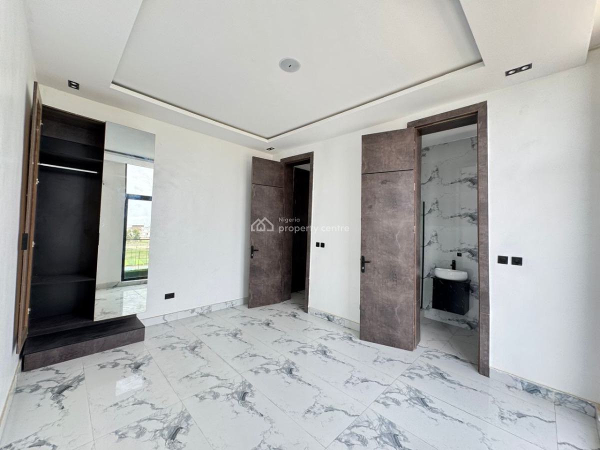 Luxury 6 Bedroom Fully Detached Duplex, Osapa, Lekki, Lagos, Detached Duplex for Sale