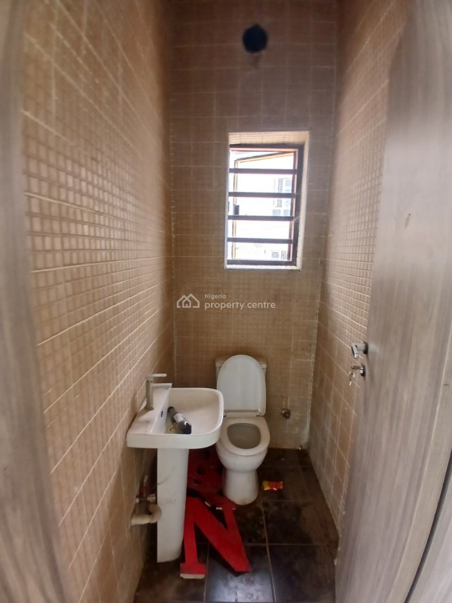 Newly Built Shop/office Space, Lugbe District, Abuja, Office Space for Sale