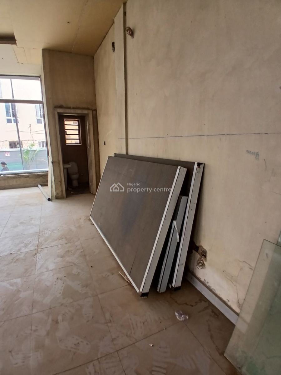 Newly Built Shop/office Space, Lugbe District, Abuja, Office Space for Sale