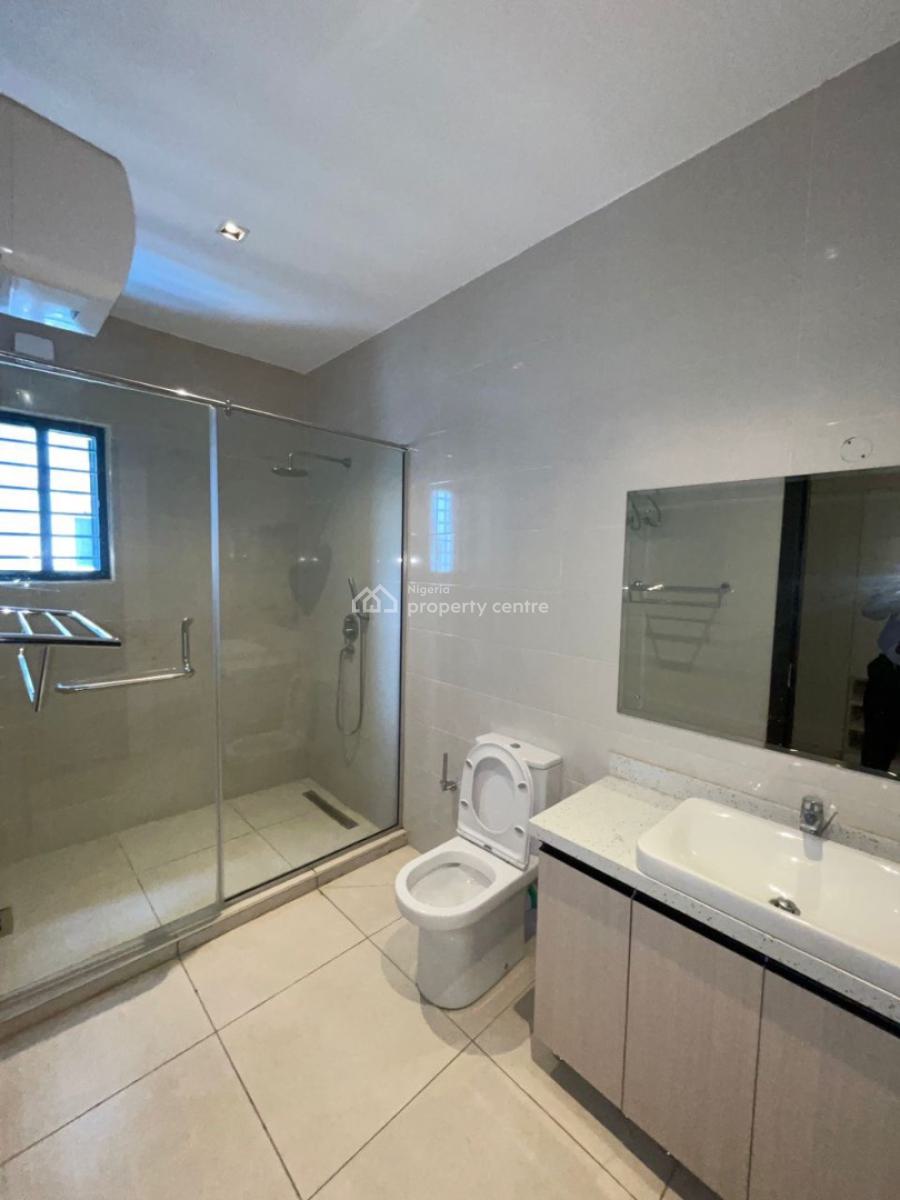 Luxury Fully Serviced 3 Bedrooms Apartment. +bq, Ikoyi, Lagos, Flat / Apartment for Rent