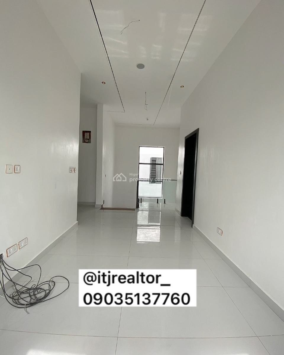 Lovely 4 Bedroom Detached Duplex with Bq, Ajah, Lagos, Detached Duplex for Sale
