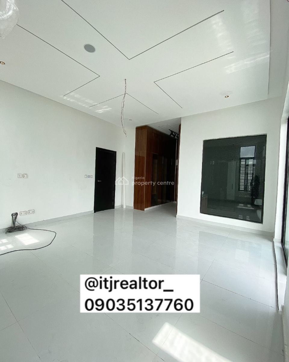 Lovely 4 Bedroom Detached Duplex with Bq, Ajah, Lagos, Detached Duplex for Sale