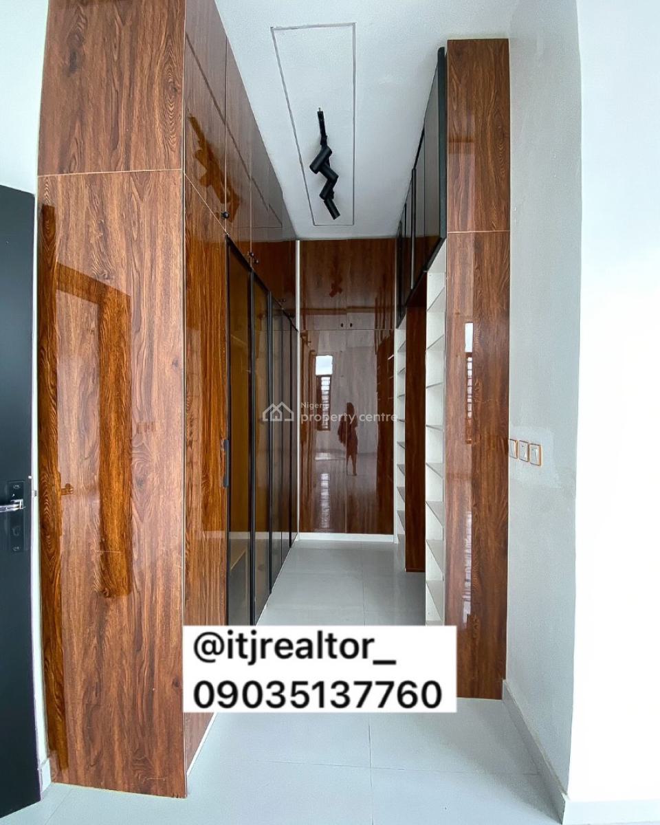 Lovely 4 Bedroom Detached Duplex with Bq, Ajah, Lagos, Detached Duplex for Sale
