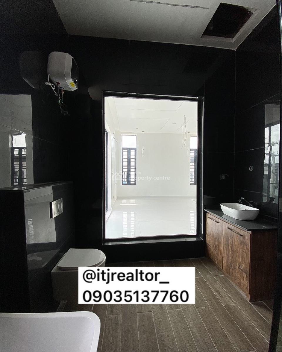 Lovely 4 Bedroom Detached Duplex with Bq, Ajah, Lagos, Detached Duplex for Sale