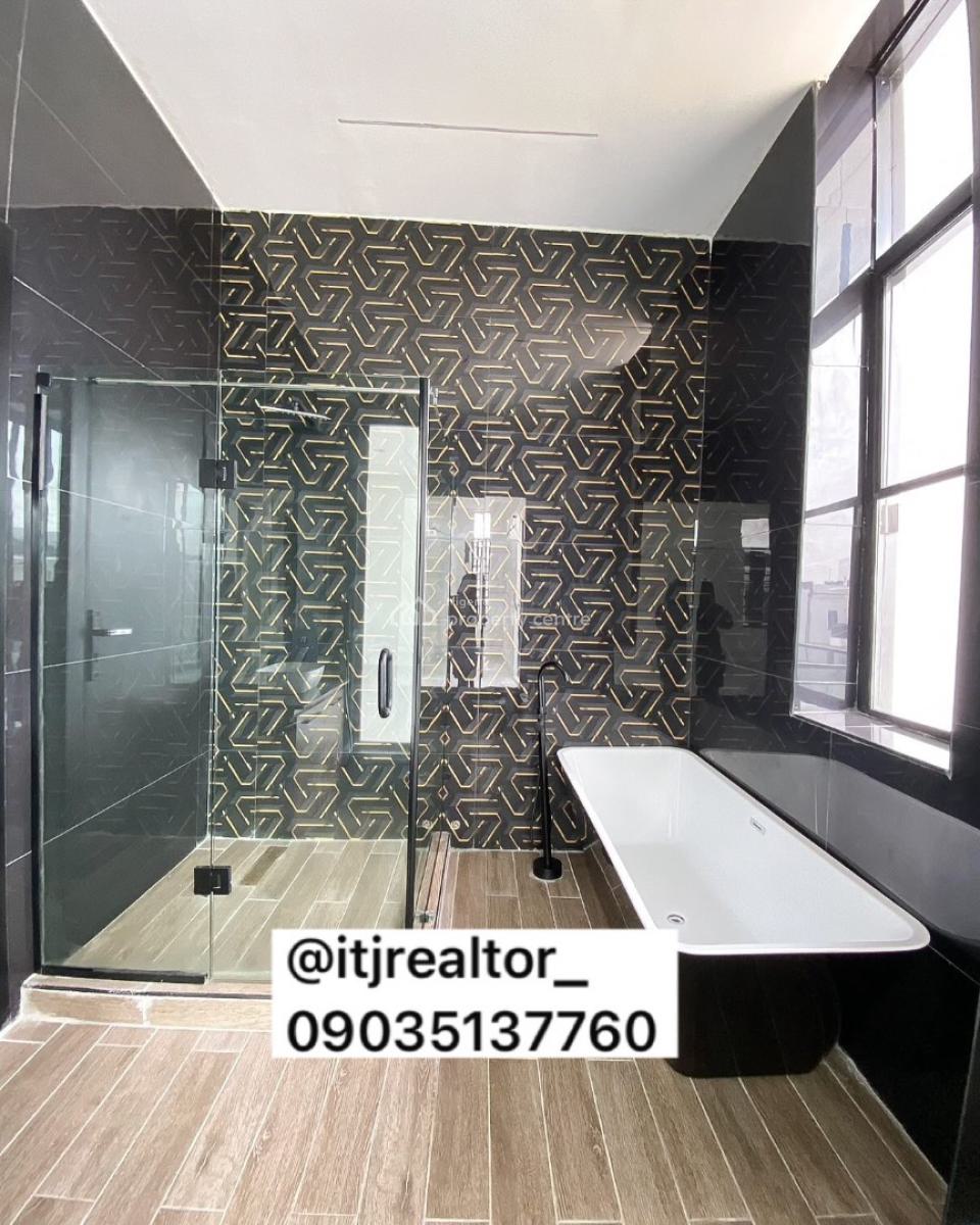 Lovely 4 Bedroom Detached Duplex with Bq, Ajah, Lagos, Detached Duplex for Sale