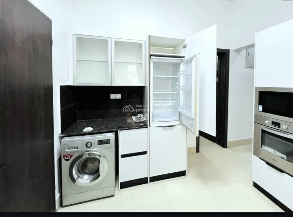 Newly Built 2-bedroom Apartment with Pool and Gym, Lekki Phase 1, Lekki, Lagos, Flat / Apartment for Rent