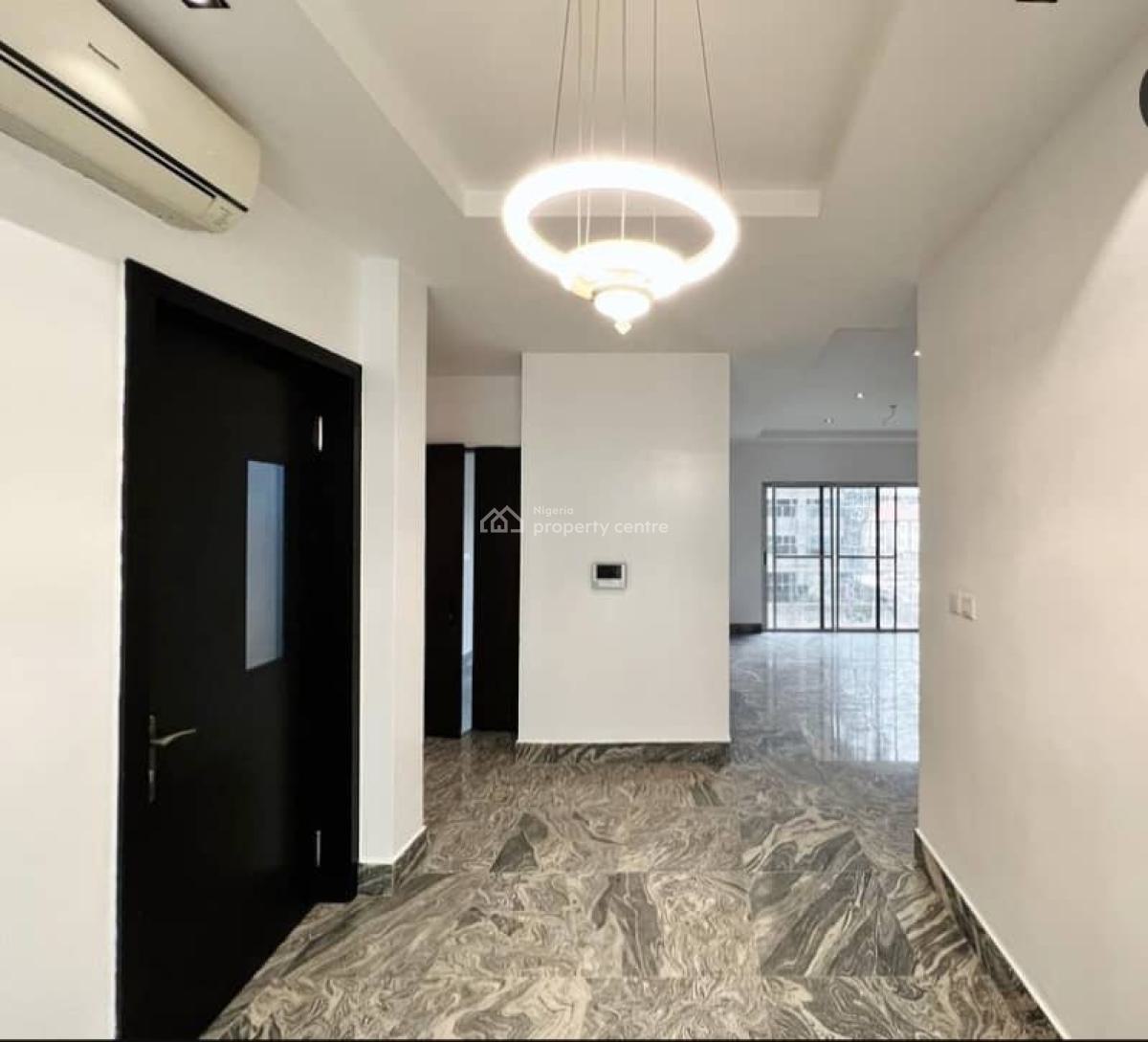 Newly Built 2-bedroom Apartment with Pool and Gym, Lekki Phase 1, Lekki, Lagos, Flat / Apartment for Rent