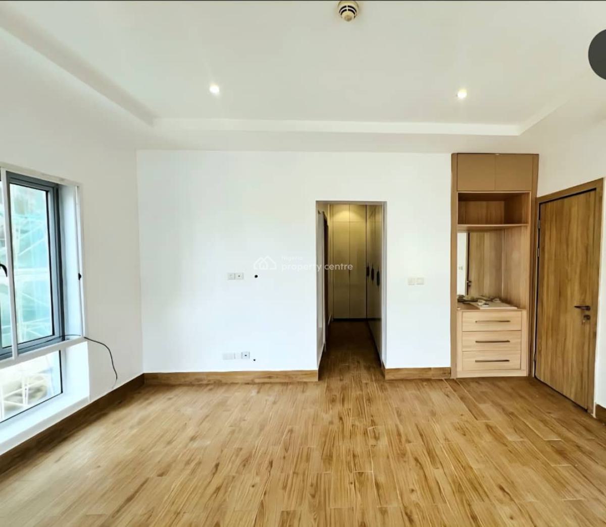 Newly Built 2-bedroom Apartment with Pool and Gym, Lekki Phase 1, Lekki, Lagos, Flat / Apartment for Rent