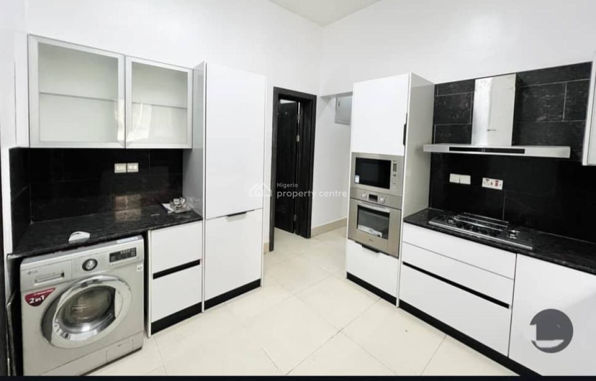 Newly Built 2-bedroom Apartment with Pool and Gym, Lekki Phase 1, Lekki, Lagos, Flat / Apartment for Rent