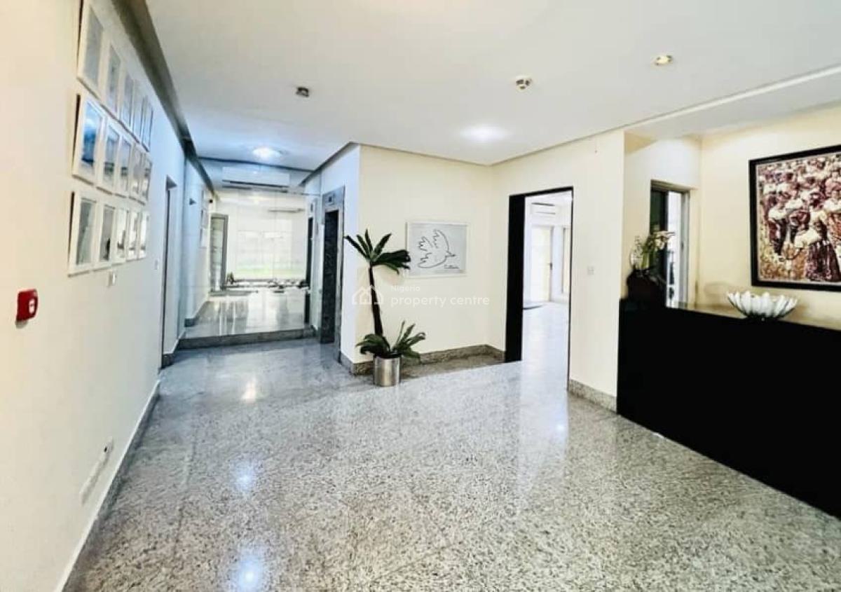 Newly Built 2-bedroom Apartment with Pool and Gym, Lekki Phase 1, Lekki, Lagos, Flat / Apartment for Rent