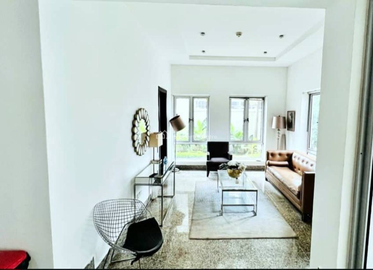 Newly Built 2-bedroom Apartment with Pool and Gym, Lekki Phase 1, Lekki, Lagos, Flat / Apartment for Rent