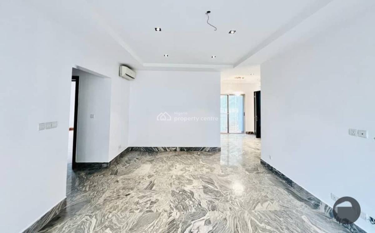 Newly Built 2-bedroom Apartment with Pool and Gym, Lekki Phase 1, Lekki, Lagos, Flat / Apartment for Rent