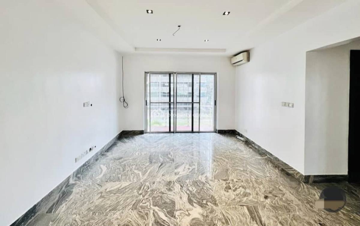 Newly Built 2-bedroom Apartment with Pool and Gym, Lekki Phase 1, Lekki, Lagos, Flat / Apartment for Rent