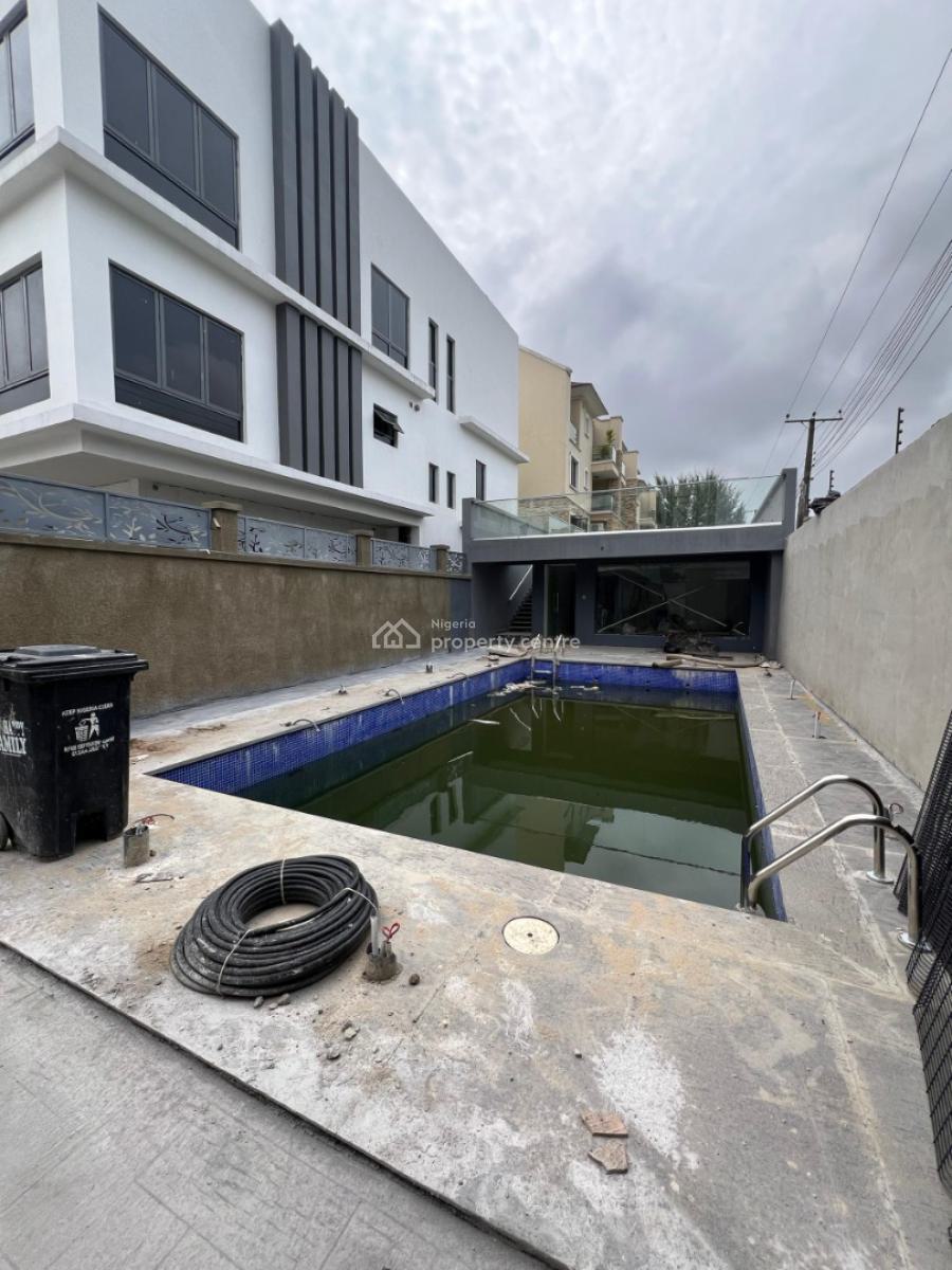 6 Bedroom Detached Duplex, Ikoyi, Lagos, Detached Duplex for Sale