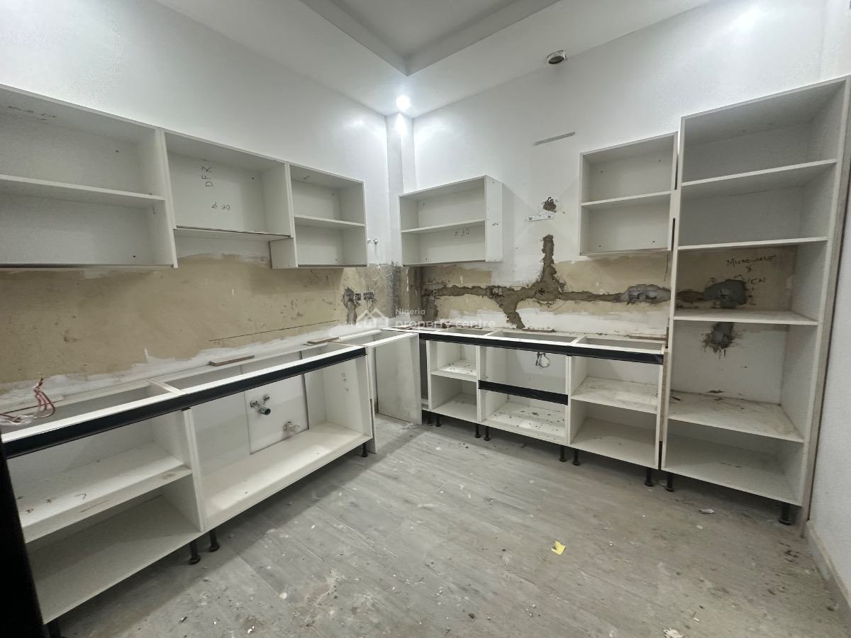 Standard Newly Build One Bedroom Flat in Landmarks Area, Landmark Area, Vi Extension, Victoria Island (vi), Lagos, Mini Flat (room and Parlour) for Sale