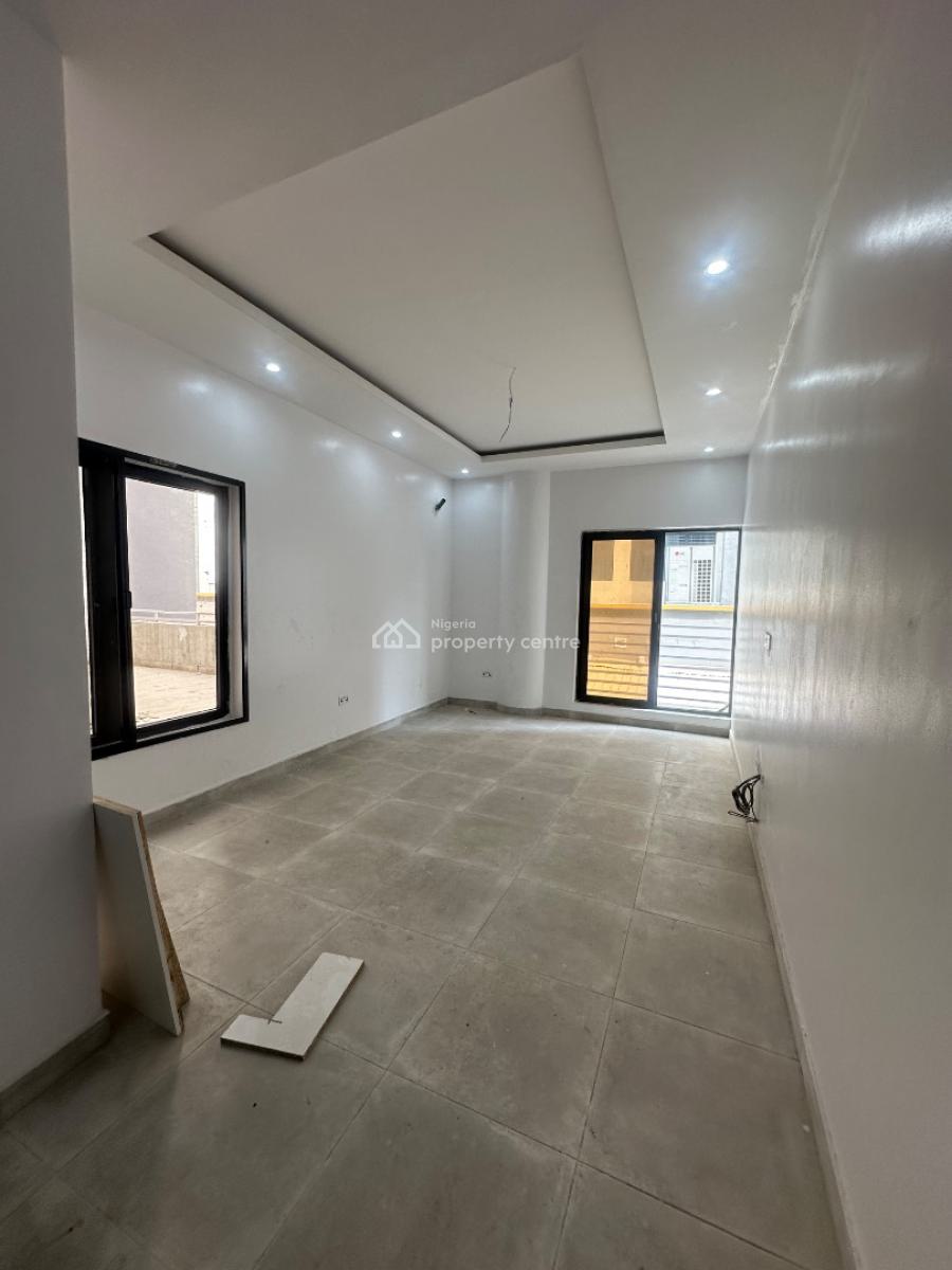 Standard Newly Build One Bedroom Flat in Landmarks Area, Landmark Area, Vi Extension, Victoria Island (vi), Lagos, Mini Flat (room and Parlour) for Sale