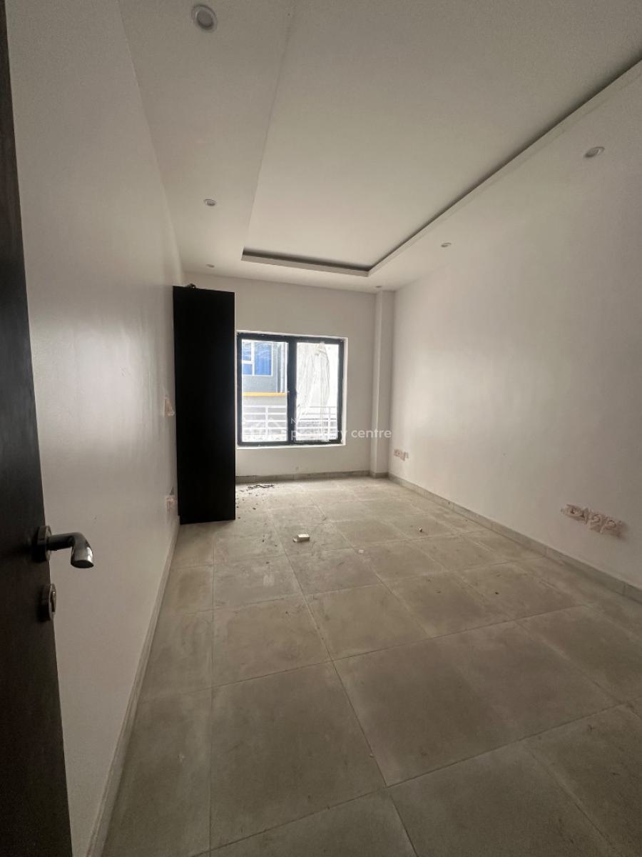 Standard Newly Build One Bedroom Flat in Landmarks Area, Landmark Area, Vi Extension, Victoria Island (vi), Lagos, Mini Flat (room and Parlour) for Sale